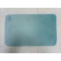 Cross-border flannel carpet slow rebound sponge bathroom carpet bathroom floor mat memory cotton bathroom anti-slip pad