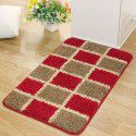 Xialang floor mat elbow yarn household doormat bedroom absorbent foot mat bathroom non slip mat wholesale 