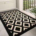 Factory direct sale polypropylene fiber doormat carpet doormat doormat outdoor door anti-skid mat