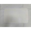 Cross-border flannel carpet slow rebound sponge bathroom carpet bathroom floor mat memory cotton bathroom anti-slip pad