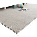 Japanese high-grade solid color cashmere carpet, living room, sofa, tea table mat, bedroom, plush bedside mat, full of floor mats