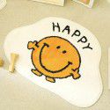 Thickened cashmere absorbent carpet Bathroom anti-skid doormat Entrance doormat Household bedroom room carpet mat Wholesale