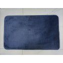 Cross-border flannel carpet slow rebound sponge bathroom carpet bathroom floor mat memory cotton bathroom anti-slip pad