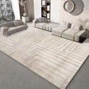 Japanese Quiet Wind Carpet Floor Mat Living Room Carpet Tea Table Mat Minimal Line Bedroom Study Jointed Carpet