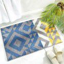 Bathroom door absorbent floor mat new home carpet home thickened living room bedroom entrance mat non slip mat 