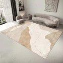 Japanese Quiet Wind Carpet Floor Mat Living Room Carpet Tea Table Mat Minimal Line Bedroom Study Jointed Carpet