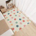 Net red ins simple and lovely living room, bedroom carpet, bedside blanket, children's room, fall proof game, crawling blanket