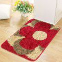 Xialang floor mat elbow yarn household doormat bedroom absorbent foot mat bathroom non slip mat wholesale 