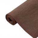 The bedroom is covered with sisal carpet, hand woven linen, living room floor mat, Japanese tea table, tea art tatami floor mat