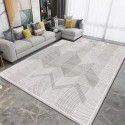 Japanese Quiet Wind Carpet Floor Mat Living Room Carpet Tea Table Mat Minimal Line Bedroom Study Jointed Carpet