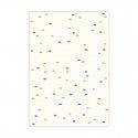 Net red ins simple and lovely living room, bedroom carpet, bedside blanket, children's room, fall proof game, crawling blanket