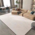 French living room carpet Modern luxury tea table carpet Quiet breeze Simple Nordic sofa Household bedside carpet Floor mat