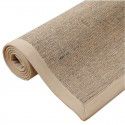 The bedroom is covered with sisal carpet, hand woven linen, living room floor mat, Japanese tea table, tea art tatami floor mat