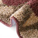 Xialang floor mat elbow yarn household doormat bedroom absorbent foot mat bathroom non slip mat wholesale 