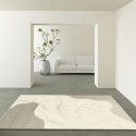 Japanese Quiet Wind Carpet Floor Mat Living Room Carpet Tea Table Mat Minimal Line Bedroom Study Jointed Carpet