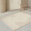Japanese Quiet Wind Carpet Floor Mat Living Room Carpet Tea Table Mat Minimal Line Bedroom Study Jointed Carpet