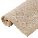 The bedroom is covered with sisal carpet, hand woven linen, living room floor mat, Japanese tea table, tea art tatami floor mat