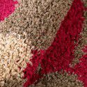 Xialang floor mat elbow yarn household doormat bedroom absorbent foot mat bathroom non slip mat wholesale 