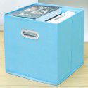 Coverless storage box Fabric storage box Foldable large drawer type sorting box wardrobe clothes storage box artifact