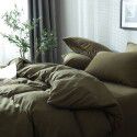 Amazon cross border trade small batch quilt cover three piece set Japanese fitted sheet four piece set 