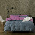 The manufacturer directly sells home stay solid color super soft matte student dormitory staff bedroom bedding three piece set 