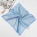 Microfiber glass wiping cloth kitchen water absorbing mirror cleaning towel waterless wine cup cloth home cleaning cloth wholesale 