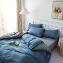 Amazon cross border trade small batch quilt cover three piece set Japanese fitted sheet four piece set 