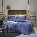 100 cotton 60 thread count long staple cotton four piece set pure cotton bed sheet quilt cover fitted sheet three piece set bedding 4 