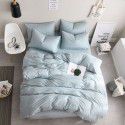 Amazon cross border trade small batch quilt cover three piece set Japanese fitted sheet four piece set 
