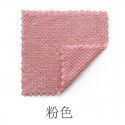 Lace pineapple rag household cleaning kitchen towel degreasing and absorbing water lazy kitchen towel wiping towel wholesale 
