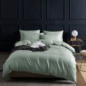 60 thread count Xinjiang cotton Nordic pure color home textile soft cotton four piece set of all cotton bedding 
