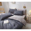 Amazon cross border foreign trade home textile three piece quilt cover, Japanese Simmons protective cover, four piece set 