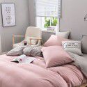 Amazon cross border foreign trade home textile three piece quilt cover, Japanese Simmons protective cover, four piece set 