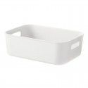 Desktop storage box Cosmetics drawer Rectangle sorting box Sundries snack storage basket Kitchen storage basket