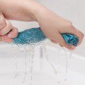 Fish scale rag dishwashing cloth baijiebu lazy kitchen dishwashing cloth household cleaning towel thickened at one time 