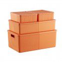 Japanese wardrobe, clothes sorting box, cloakroom, underwear, socks, underwear, storage box, thickened storage box, wholesale 