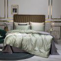 100 cotton 60 thread count long staple cotton four piece set pure cotton bed sheet quilt cover fitted sheet three piece set bedding 4 