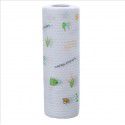 Stock lazy dishcloth dry and wet dual-purpose kitchen wash free washable household disposable dishwashing cloth 