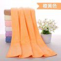 Factory wholesale fiber 30 * 30 hook small towel, housekeeping cleaning, glass wiping, water absorption and quick drying square towel 