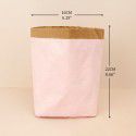 Penholder Female Creative Fashion Korean Small Fresh Storage Box Desktop Decoration Simple Office Penholder Nordic ins 
