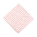Striped coral velvet dishwashing towel thickened kitchen cleaning absorbent rag household lazy fish scale degreasing dishwashing cloth 