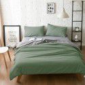 Amazon cross border foreign trade home textile three piece quilt cover, Japanese Simmons protective cover, four piece set 