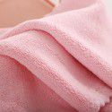 Factory direct selling spot wholesale lazy rag double-sided coral velvet rag absorbent kitchen cleaning dishwashing cloth 