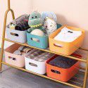 Desktop storage box Cosmetics drawer Rectangle sorting box Sundries snack storage basket Kitchen storage basket