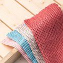 Fish scale rag dishwashing cloth baijiebu lazy kitchen dishwashing cloth household cleaning towel thickened at one time 