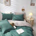 Amazon cross border foreign trade home textile three piece quilt cover, Japanese Simmons protective cover, four piece set 