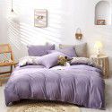 Amazon cross border trade small batch quilt cover three piece set Japanese fitted sheet four piece set 