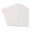 Encrypted dishwashing towel 8 layers 38 * 38 oil-free dishwashing cloth water absorbent cleaning cloth household kitchen lint free dishwashing cloth 